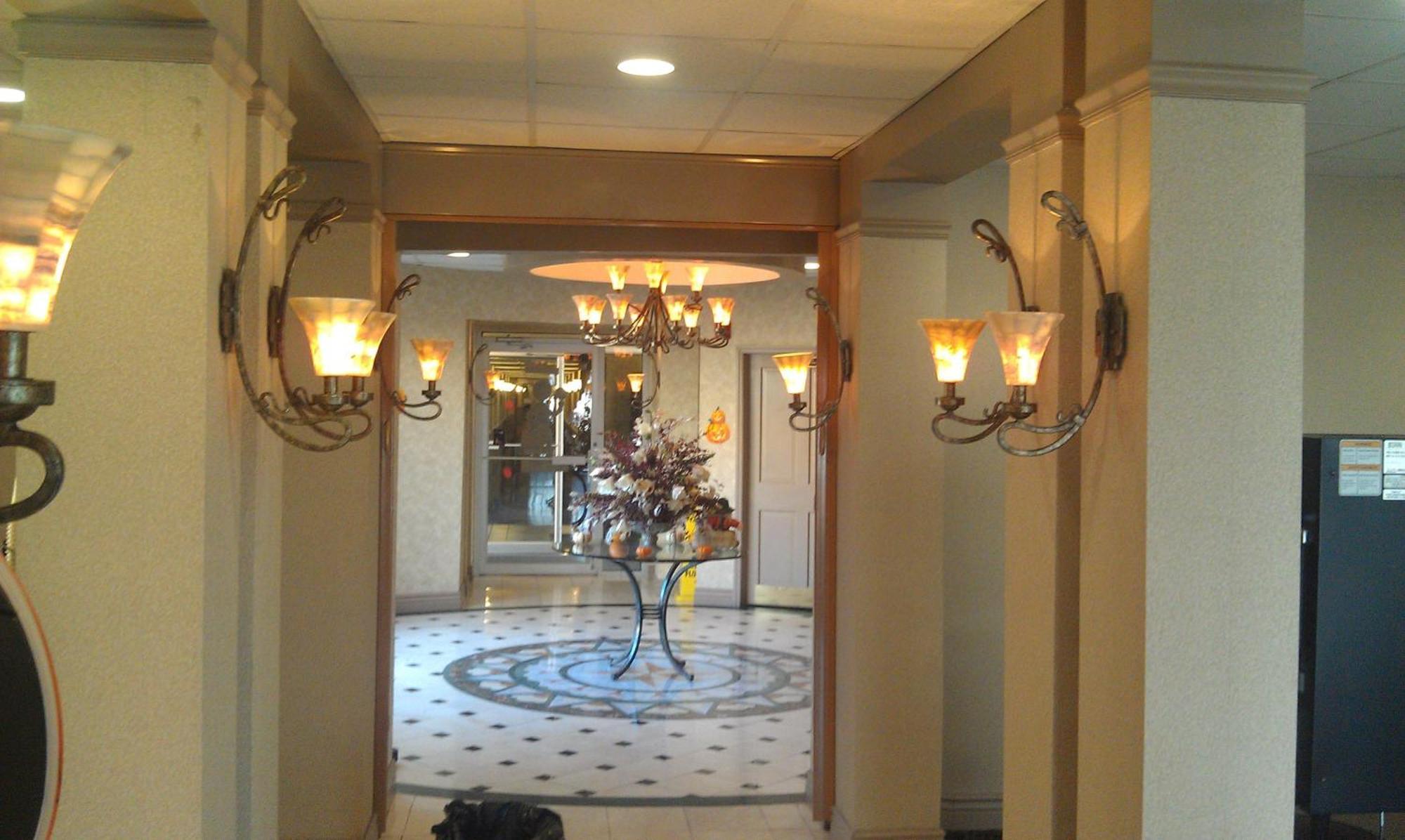 Howard Johnson By Wyndham Newburgh Extérieur photo
